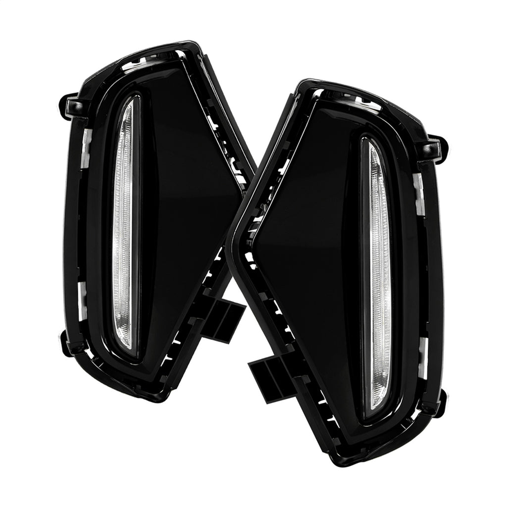 Spyder Auto 9051357 OEM Fog Lights for Select Toyota RAV4