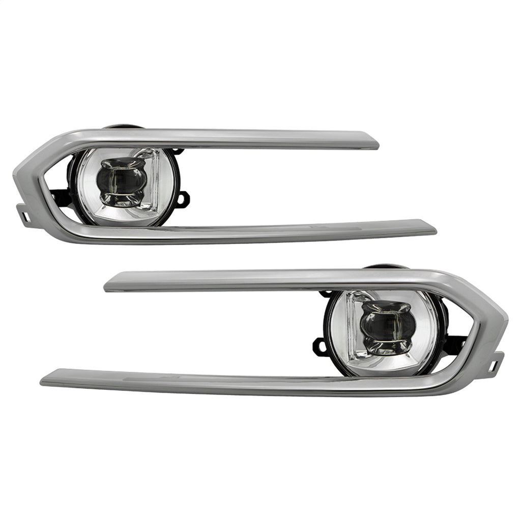 Spyder Auto 9051364 OEM Fog Lights for Select Toyota Sienna