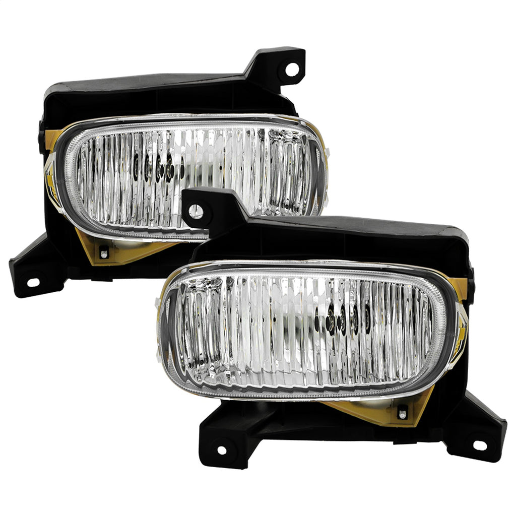 Spyder Auto 9051388 OEM Fog Lights for Select Toyota Tundra