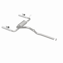 Load image into Gallery viewer, MagnaFlow Exhaust Products 15684 Street Series Polished Cat-Back System for Select Chevrolet Camaro, Pontiac Firebird
