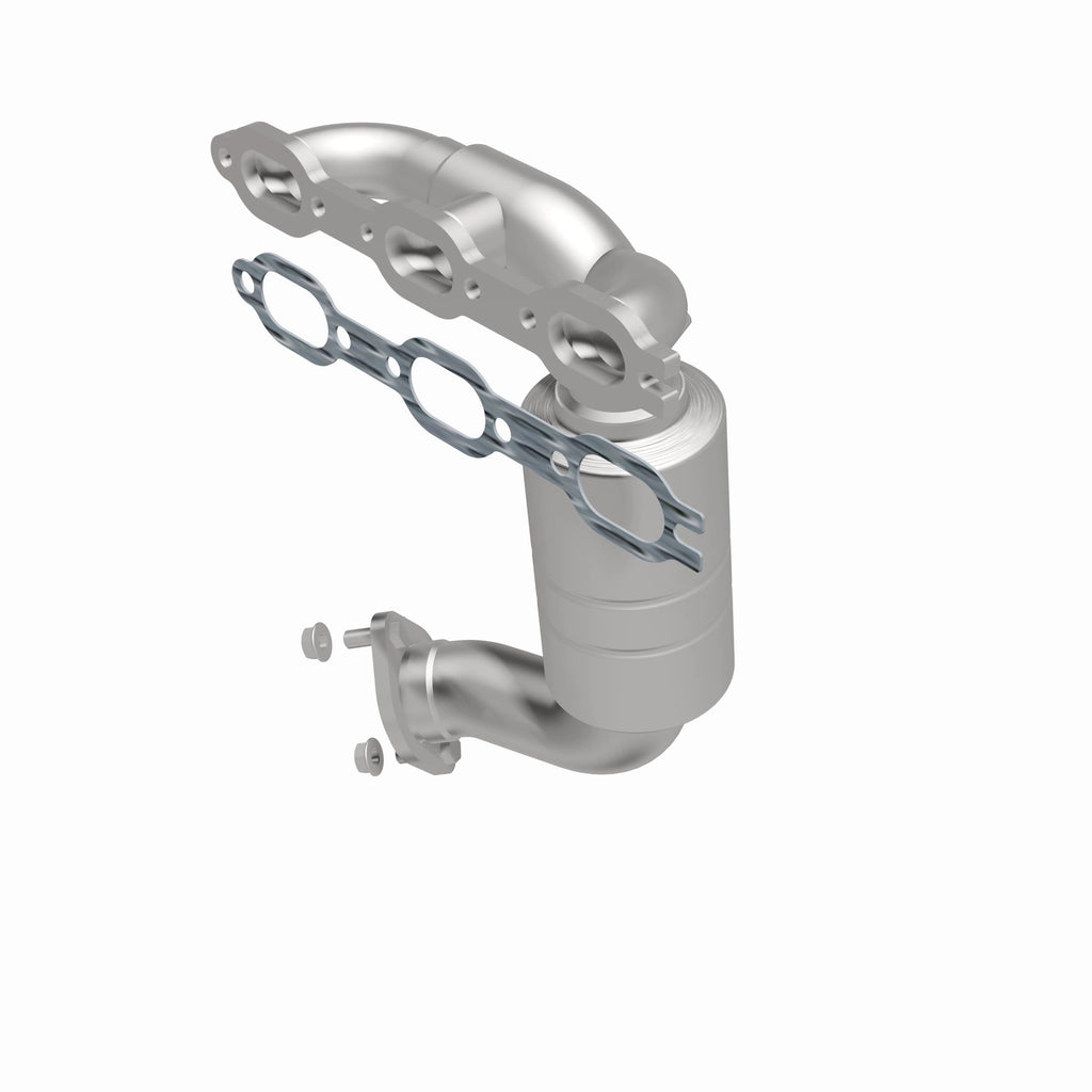 MagnaFlow Exhaust Products 51394 OEM Grade Manifold Catalytic Converter for Select Chrysler Pacifica, Chrysler Sebring, Chrysler Town & Country, Dodge Avenger, Dodge Grand Caravan, Dodge Journey, Volkswagen Routan