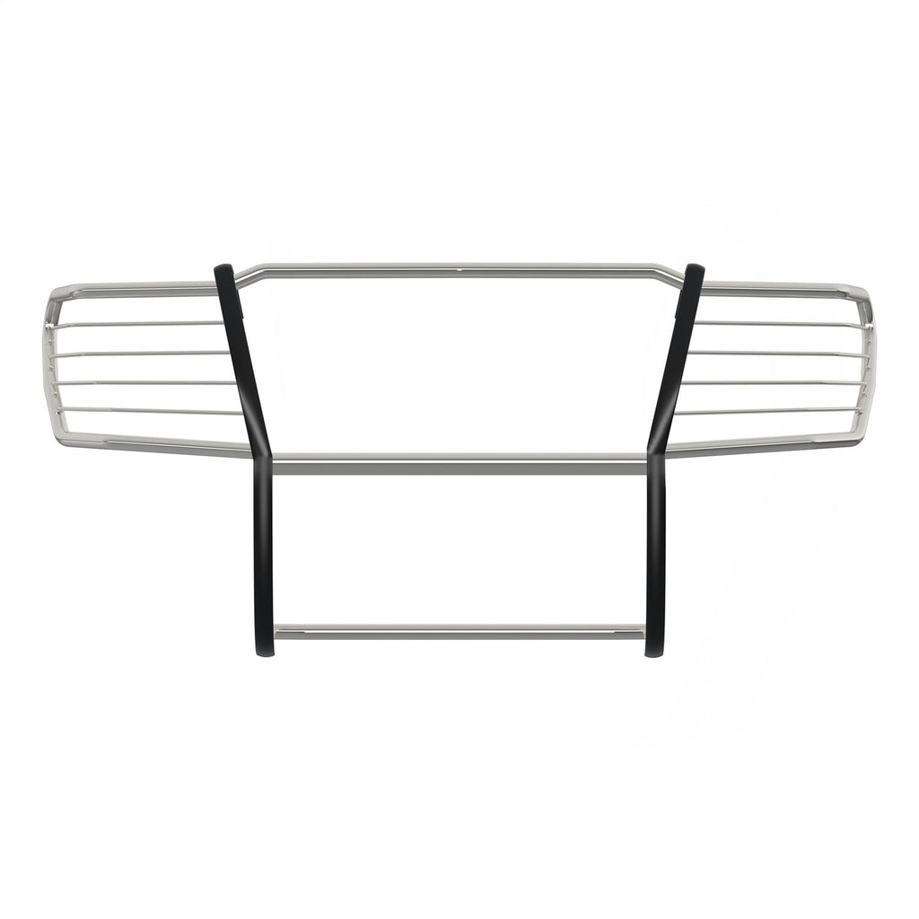 ARIES 9052-2 Polished Stainless Grille Guard; Select Nissan Titan XD - Truck Part Superstore