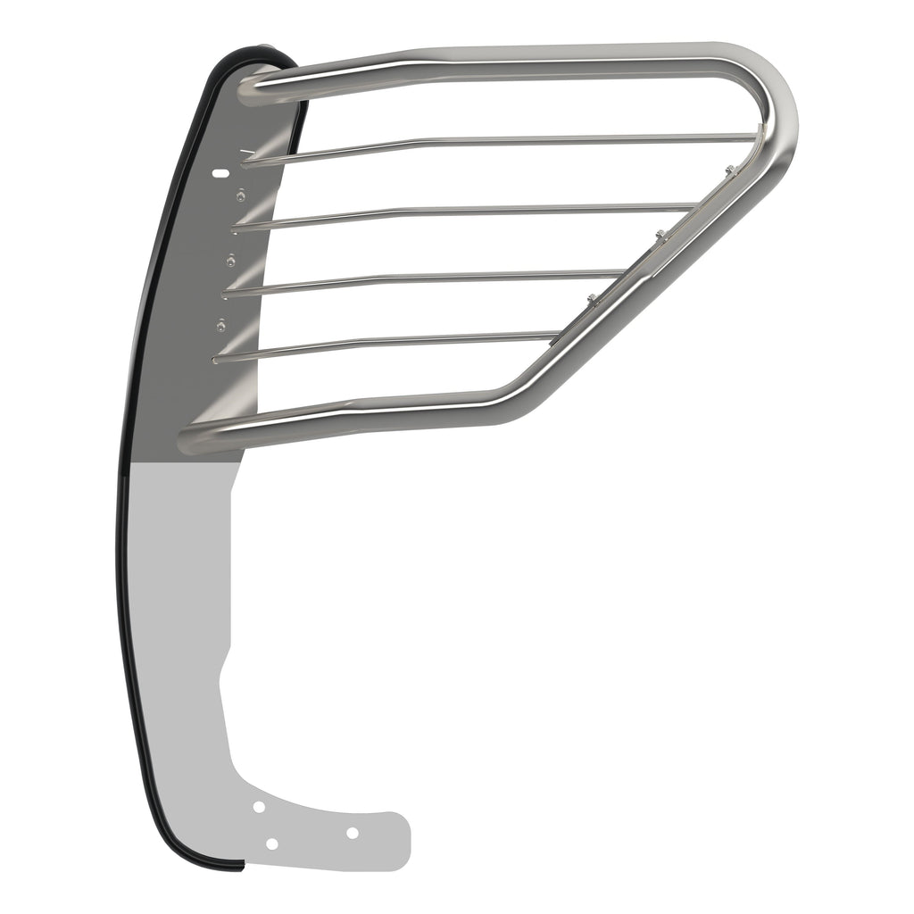 ARIES 9052-2 Polished Stainless Grille Guard; Select Nissan Titan XD - Truck Part Superstore