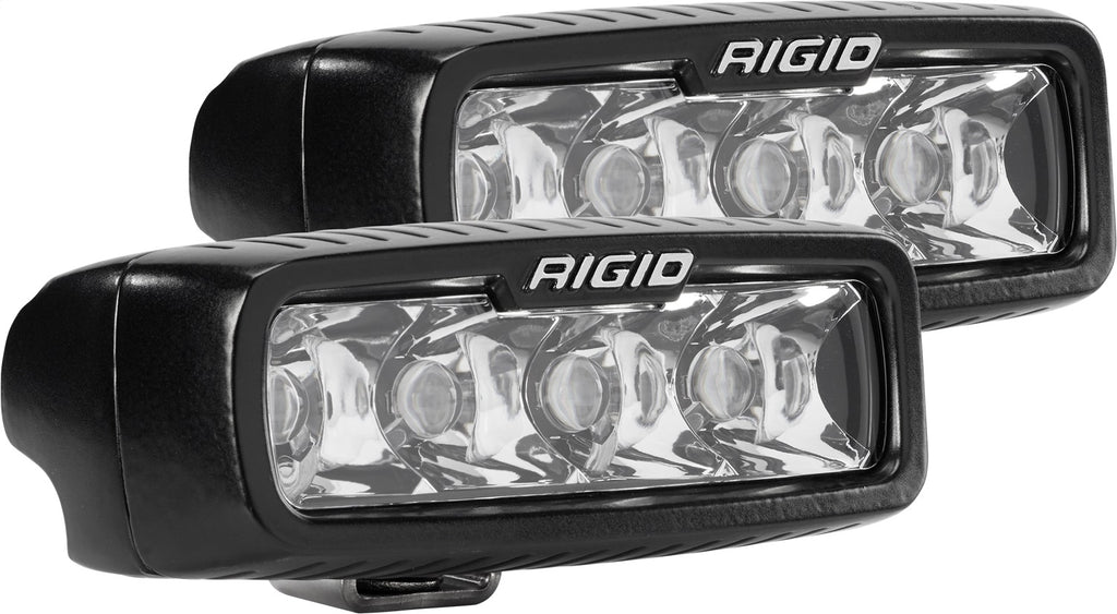 Rigid Industries 905213 SR-Q PRO SPOT SM/2