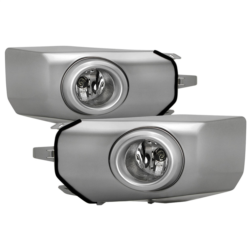 Spyder Auto 9052224 OEM Fog Lights for Select Toyota FJ Cruiser