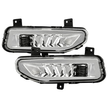 Load image into Gallery viewer, Spyder Auto 9052231 OEM Fog Lights for Select Nissan Frontier