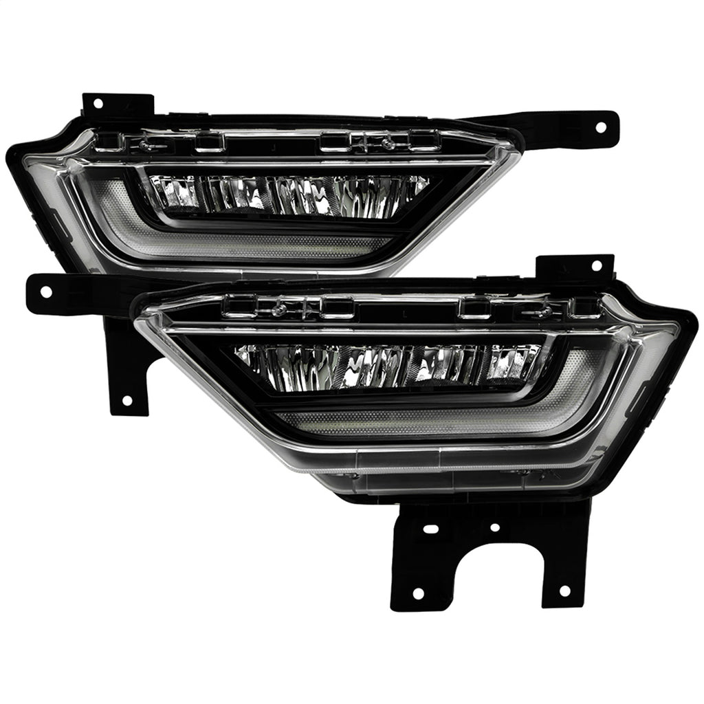 Spyder Auto 9052262 OEM Fog Lights for Select Ford F-150