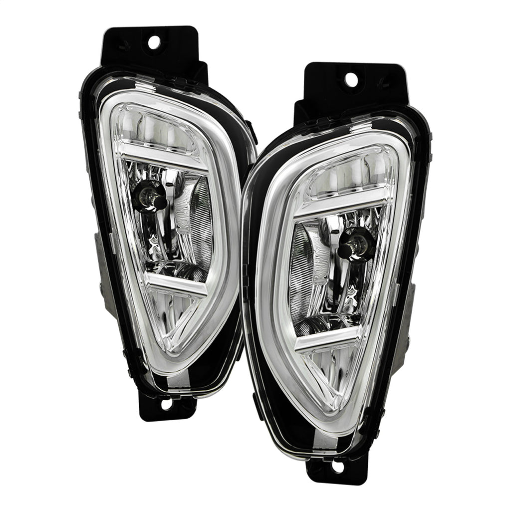 Spyder Auto 9052637 OEM Fog Lights for Select Ford Escape