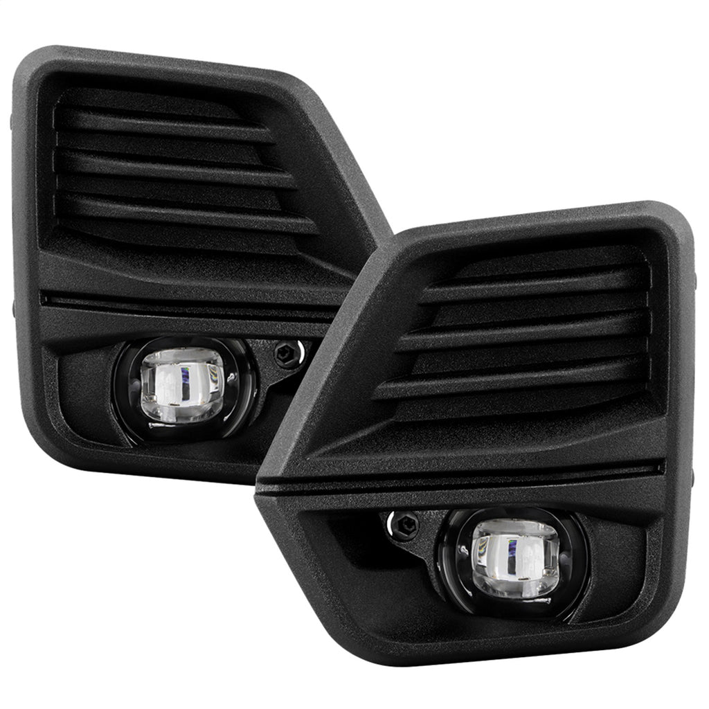 Spyder Auto 9053986 OEM Fog Lights for Select Chevrolet Colorado