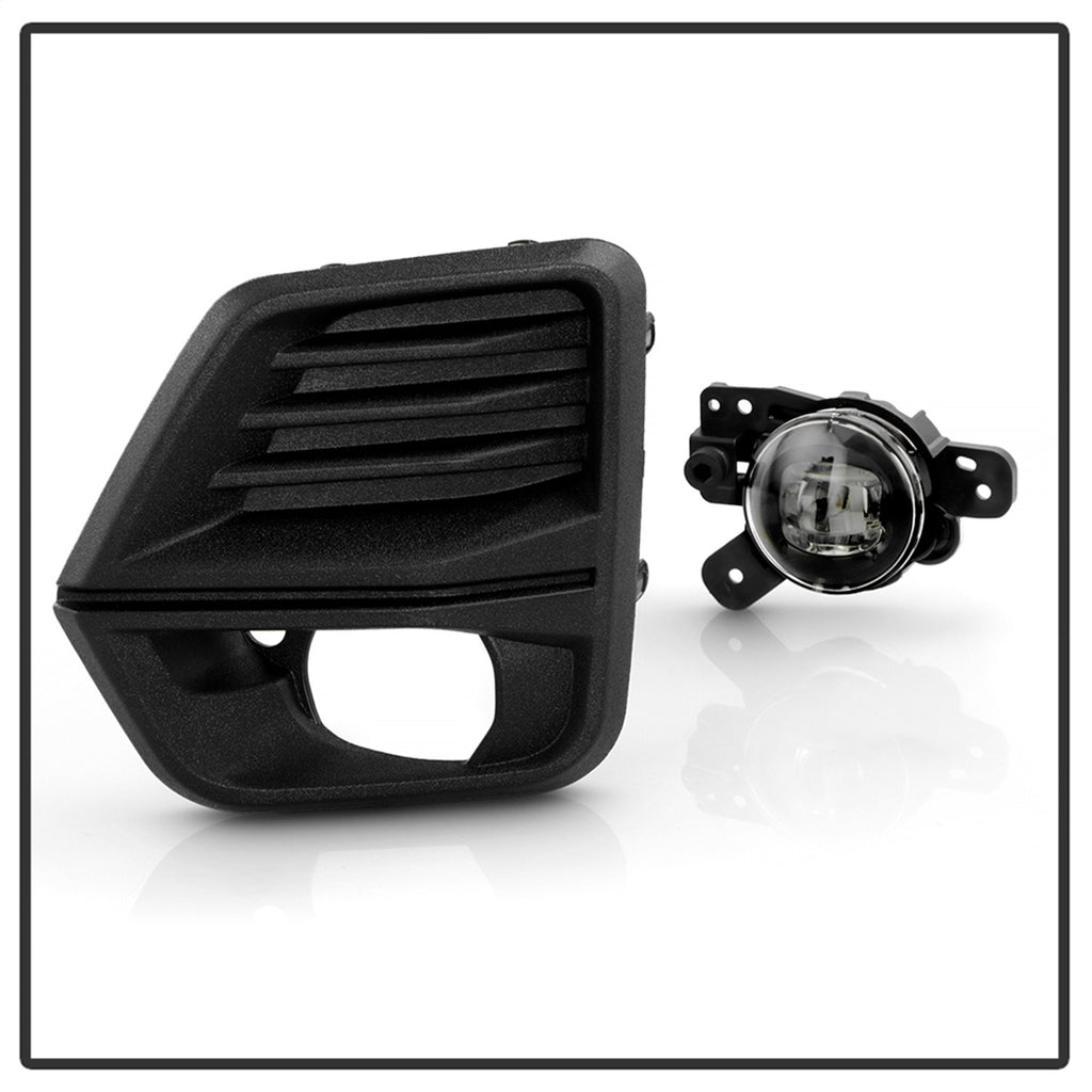Spyder Auto 9053986 OEM Fog Lights for Select Chevrolet Colorado