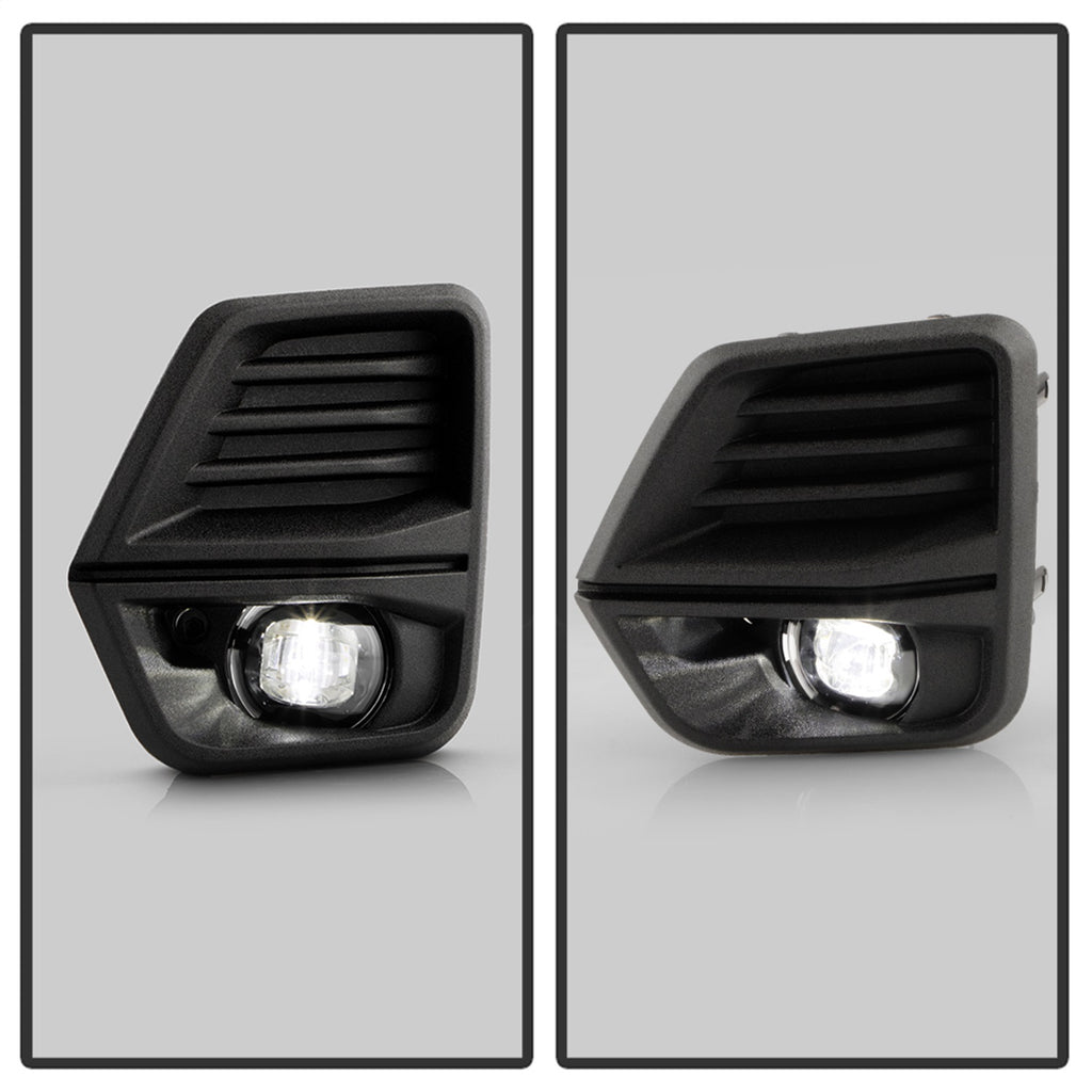 Spyder Auto 9053986 OEM Fog Lights for Select Chevrolet Colorado