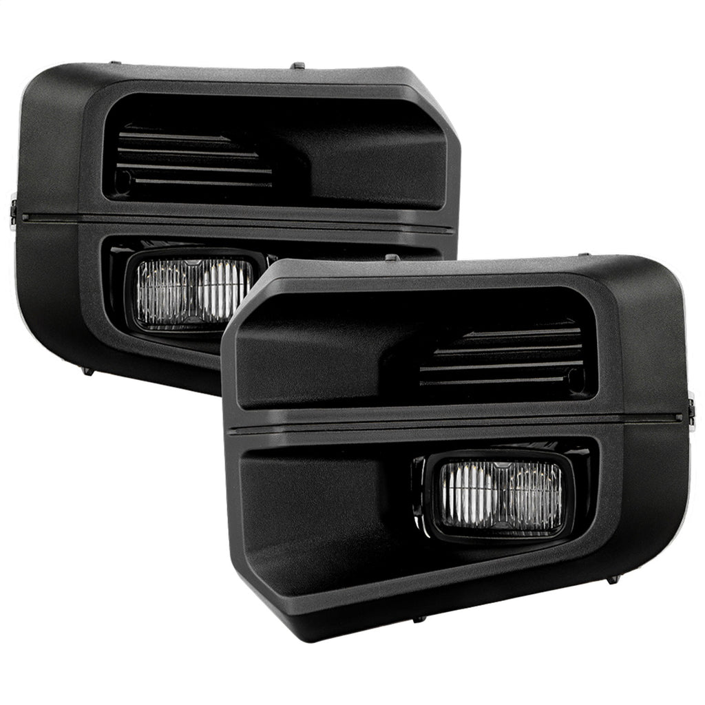 Spyder Auto 9053993 OEM Fog Lights for Select Toyota Tacoma