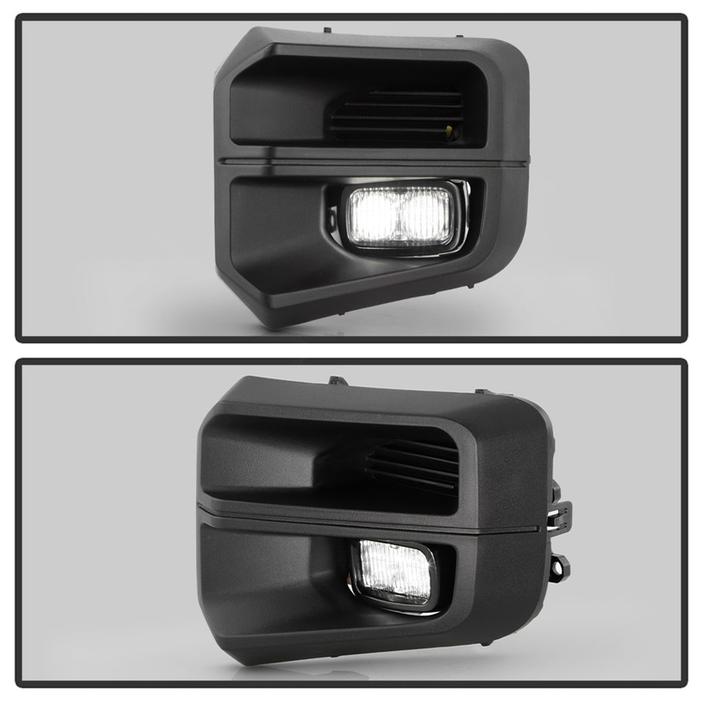 Spyder Auto 9053993 OEM Fog Lights for Select Toyota Tacoma