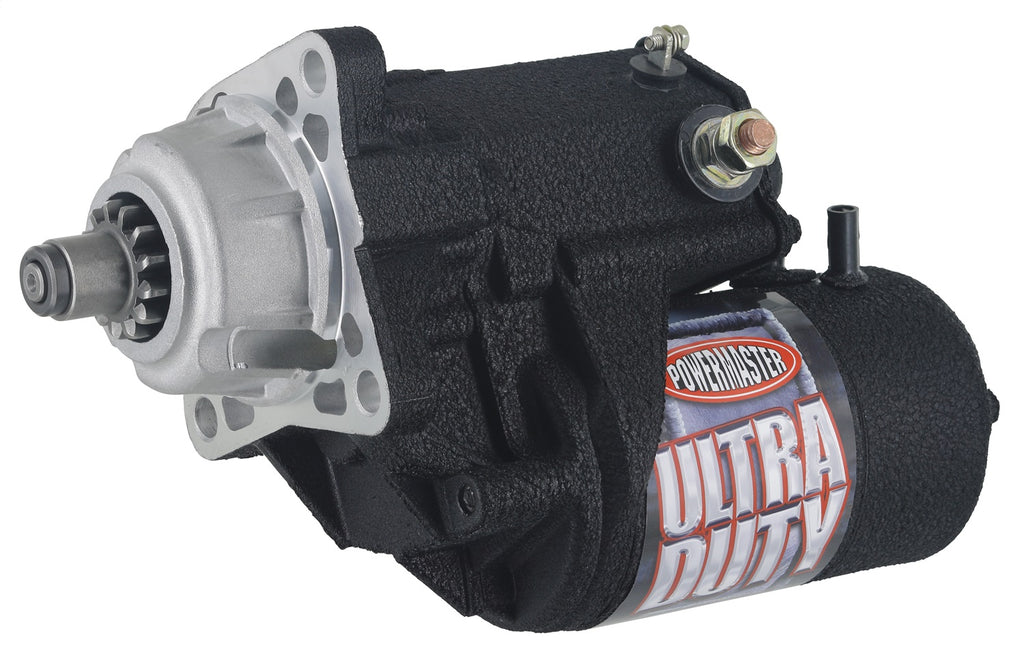 Powermaster Performance 9053 Ultra Duty Diesel Starter for Select Dodge Ram 2500, Dodge Ram
