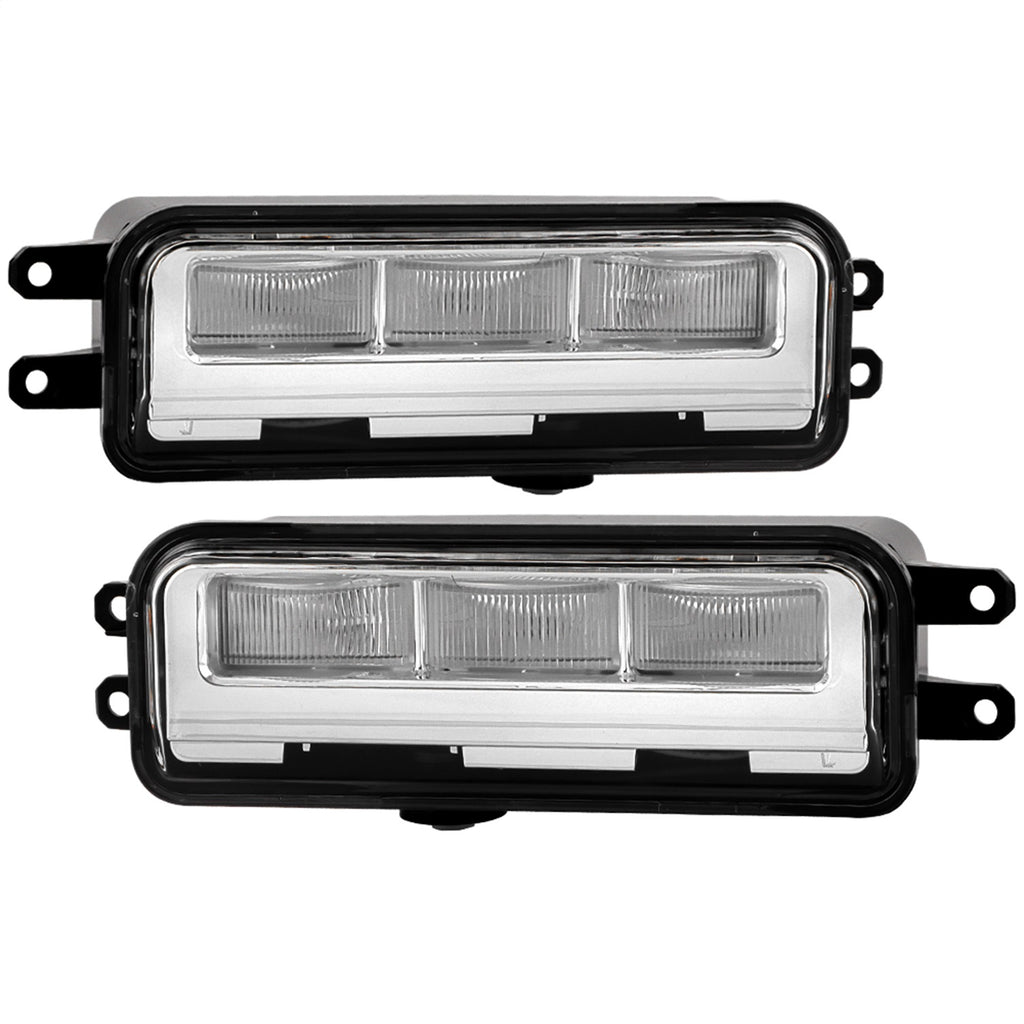 Spyder Auto 9054006 OEM Fog Lights for Select Toyota Tacoma