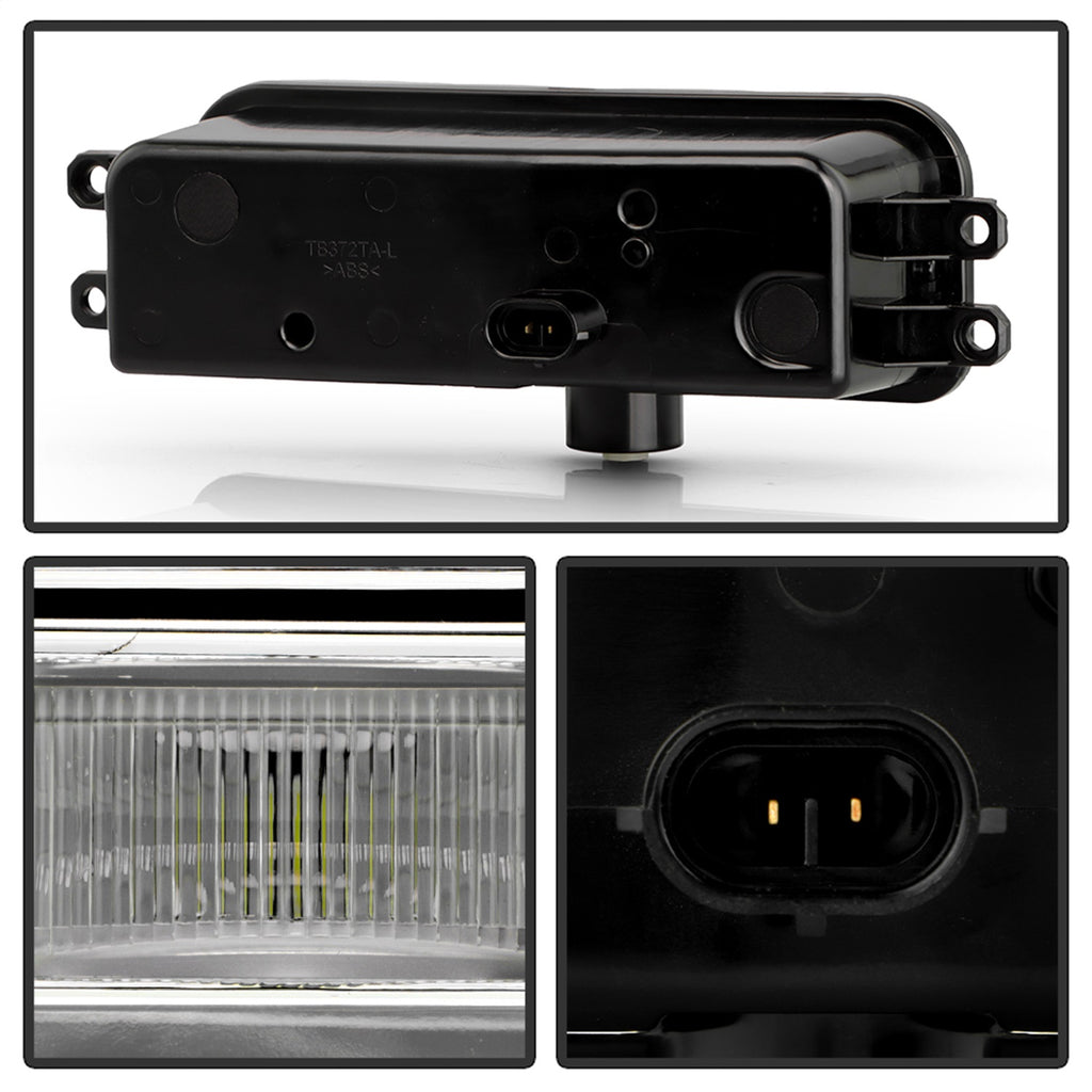 Spyder Auto 9054006 OEM Fog Lights for Select Toyota Tacoma