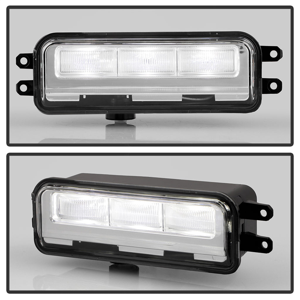Spyder Auto 9054006 OEM Fog Lights for Select Toyota Tacoma