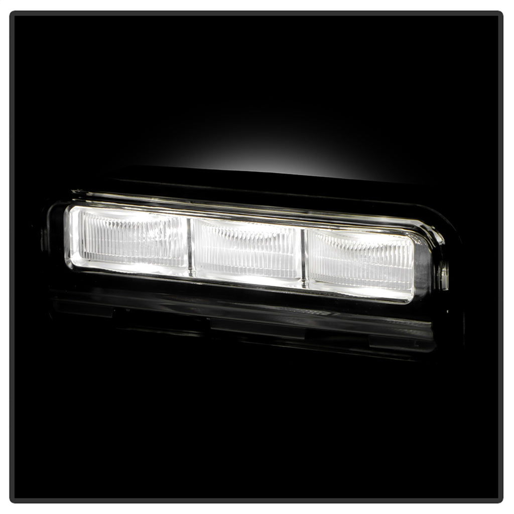 Spyder Auto 9054006 OEM Fog Lights for Select Toyota Tacoma