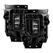 Load image into Gallery viewer, Spyder Auto 9054013 OEM Full LED Fog Lights for Select Chevrolet Silverado HD, Chevrolet Silverado HD