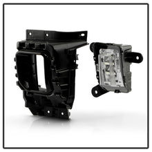 Load image into Gallery viewer, Spyder Auto 9054013 OEM Full LED Fog Lights for Select Chevrolet Silverado HD, Chevrolet Silverado HD