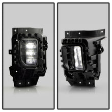 Load image into Gallery viewer, Spyder Auto 9054013 OEM Full LED Fog Lights for Select Chevrolet Silverado HD, Chevrolet Silverado HD