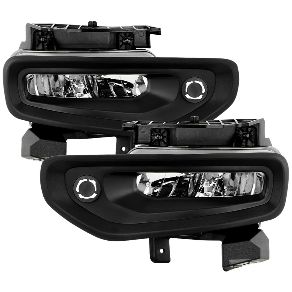 Spyder Auto 9054037 OEM Fog Lights for Select Ram