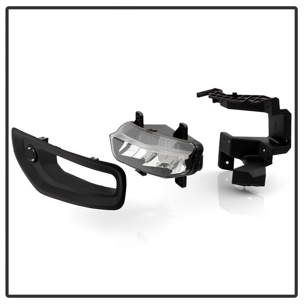 Spyder Auto 9054037 OEM Fog Lights for Select Ram