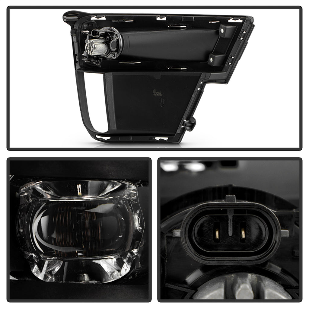 Spyder Auto 9054044 OEM Fog Lights for Select Ford Expedition