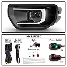 Load image into Gallery viewer, Spyder Auto 9054075 OEM Fog Lights for Select Ford Ranger