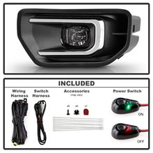 Load image into Gallery viewer, Spyder Auto 9054082 OEM Full LED Fog Lights for Select Ford Ranger