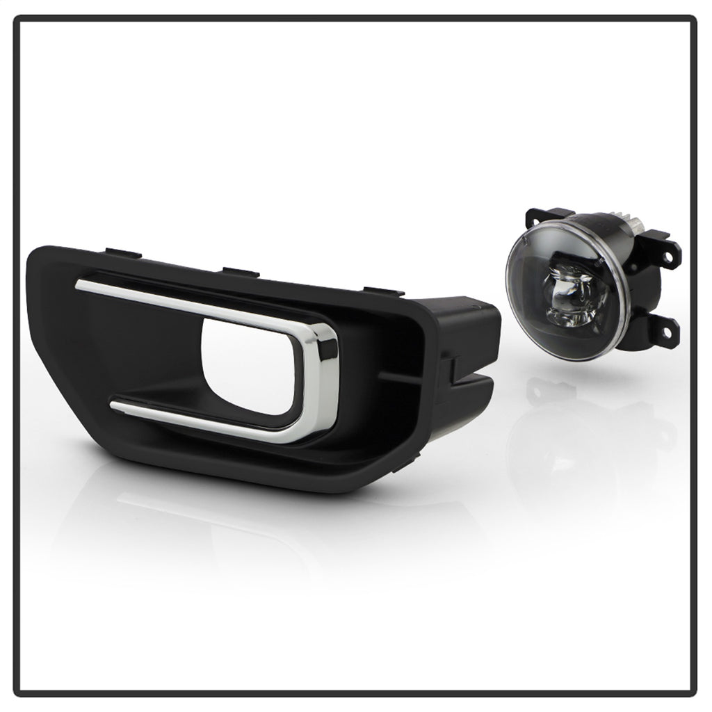 Spyder Auto 9054082 OEM Full LED Fog Lights for Select Ford Ranger