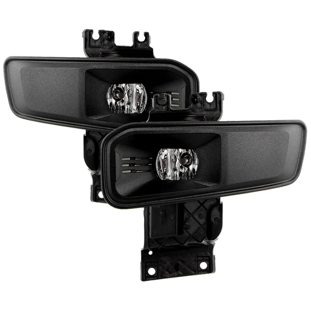 Spyder Auto 9054099 OEM Fog Lights for Select Ford F-250 Super Duty, Ford F-350 Super Duty, Ford F-450 Super Duty, Ford F-550 Super Duty