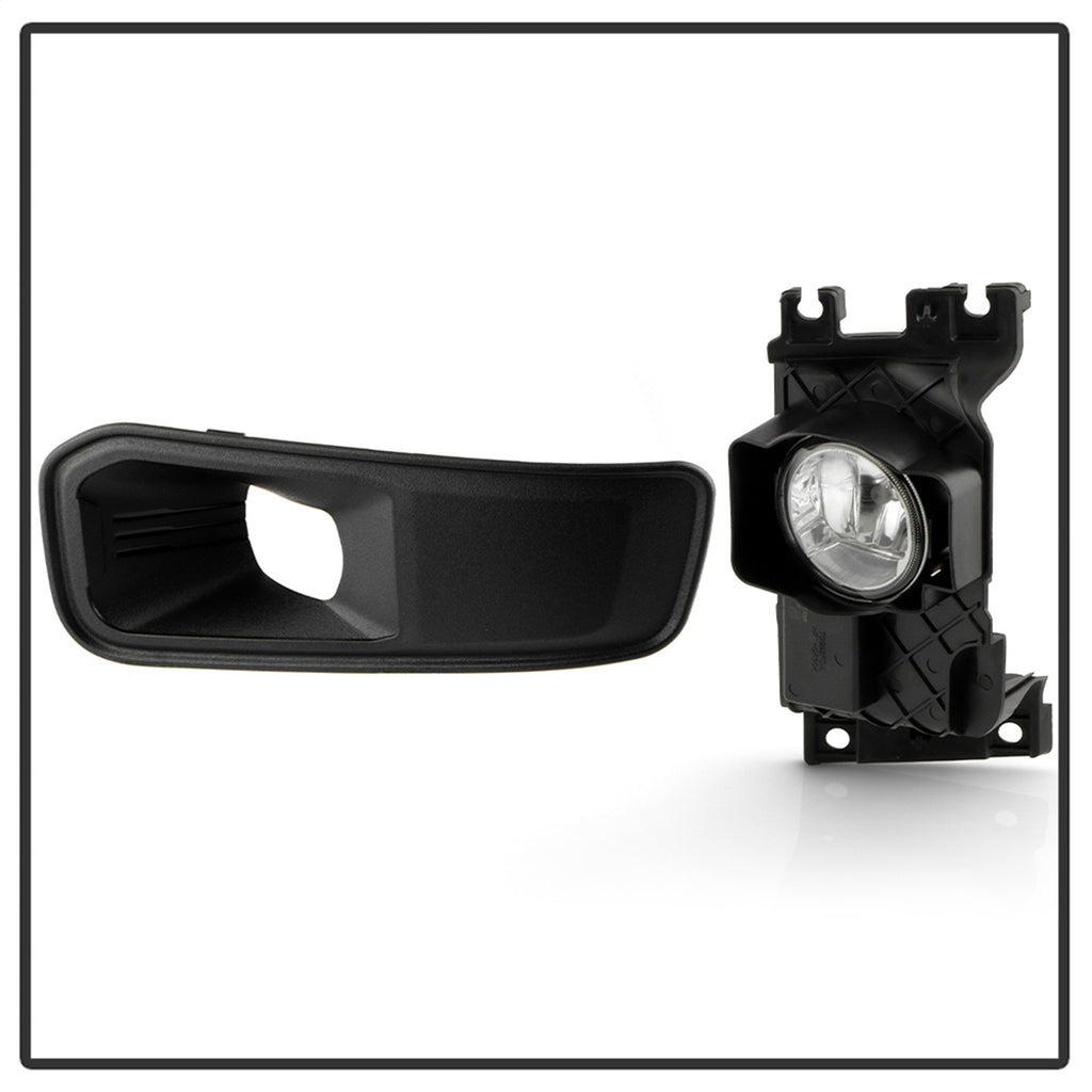 Spyder Auto 9054099 OEM Fog Lights for Select Ford F-250 Super Duty, Ford F-350 Super Duty, Ford F-450 Super Duty, Ford F-550 Super Duty