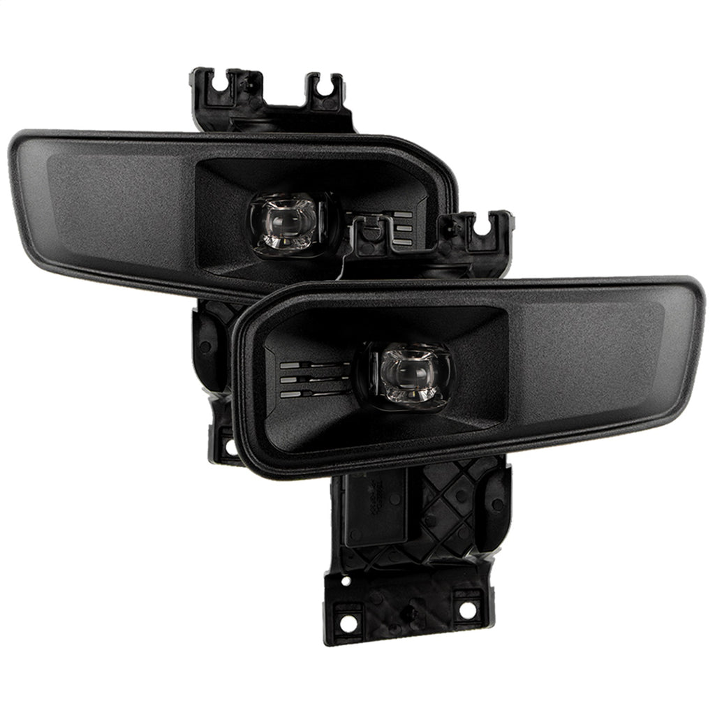 Spyder Auto 9054105 OEM Fog Lights for Select Ford F-250 Super Duty, Ford F-350 Super Duty, Ford F-450 Super Duty, Ford F-550 Super Duty