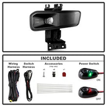 Load image into Gallery viewer, Spyder Auto 9054105 OEM Fog Lights for Select Ford F-250 Super Duty, Ford F-350 Super Duty, Ford F-450 Super Duty, Ford F-550 Super Duty