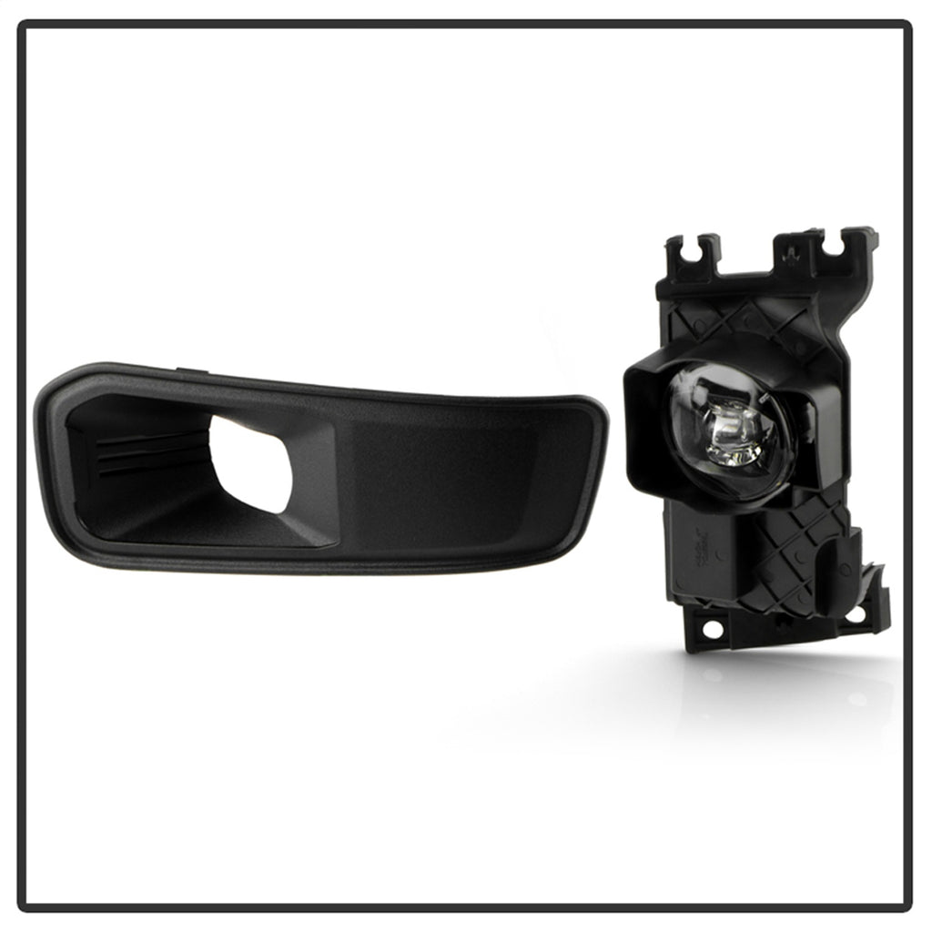 Spyder Auto 9054105 OEM Fog Lights for Select Ford F-250 Super Duty, Ford F-350 Super Duty, Ford F-450 Super Duty, Ford F-550 Super Duty