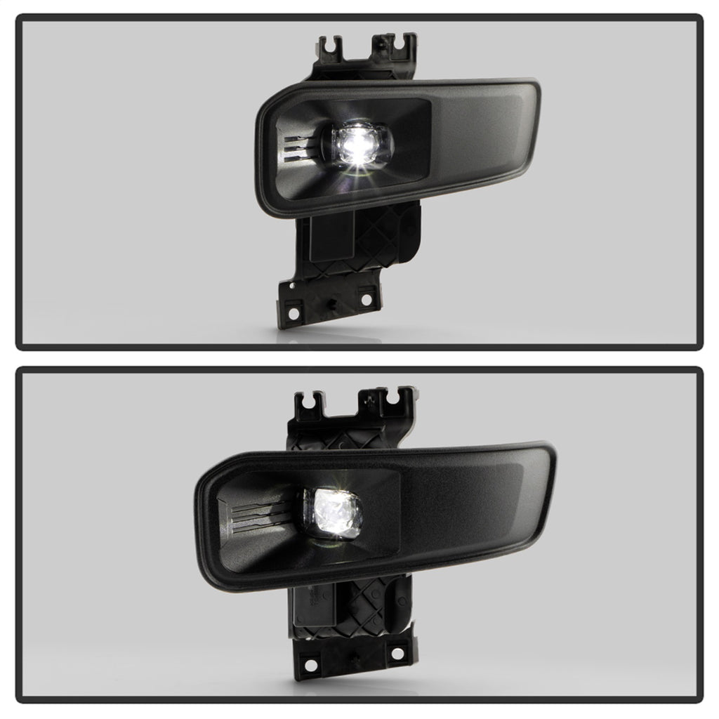 Spyder Auto 9054105 OEM Fog Lights for Select Ford F-250 Super Duty, Ford F-350 Super Duty, Ford F-450 Super Duty, Ford F-550 Super Duty