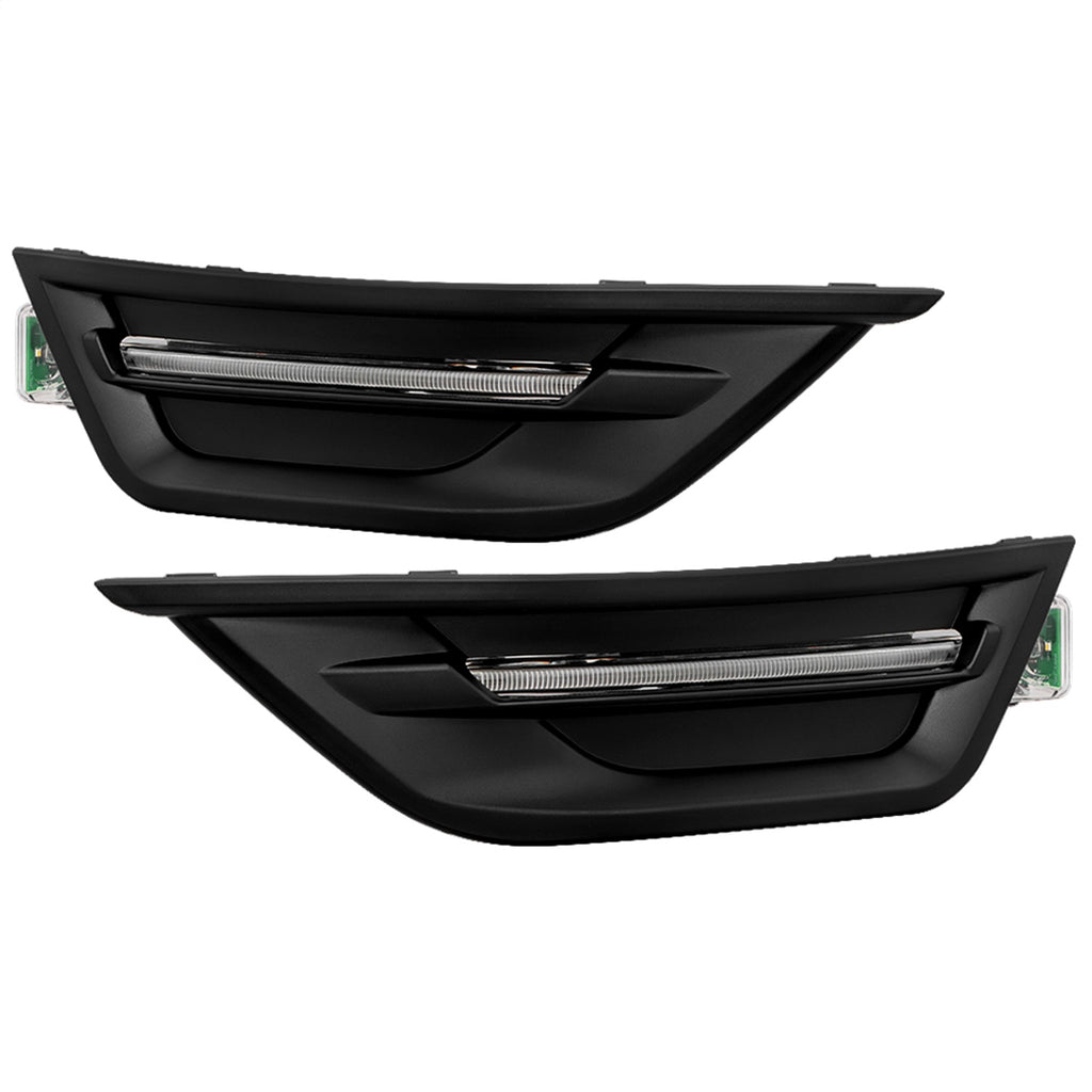 Spyder Auto 9054112 Daytime Running Lights for Select Ford Taurus