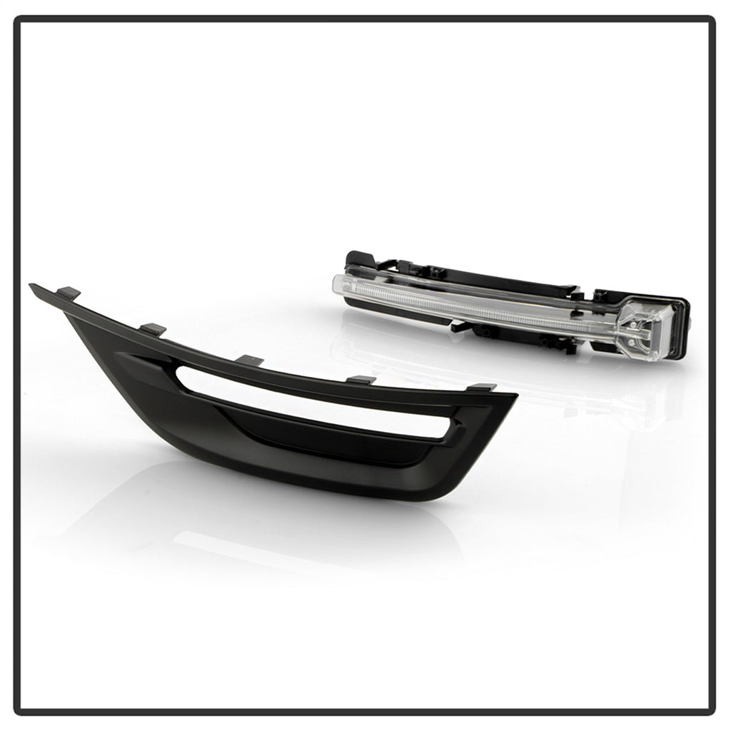 Spyder Auto 9054112 Daytime Running Lights for Select Ford Taurus