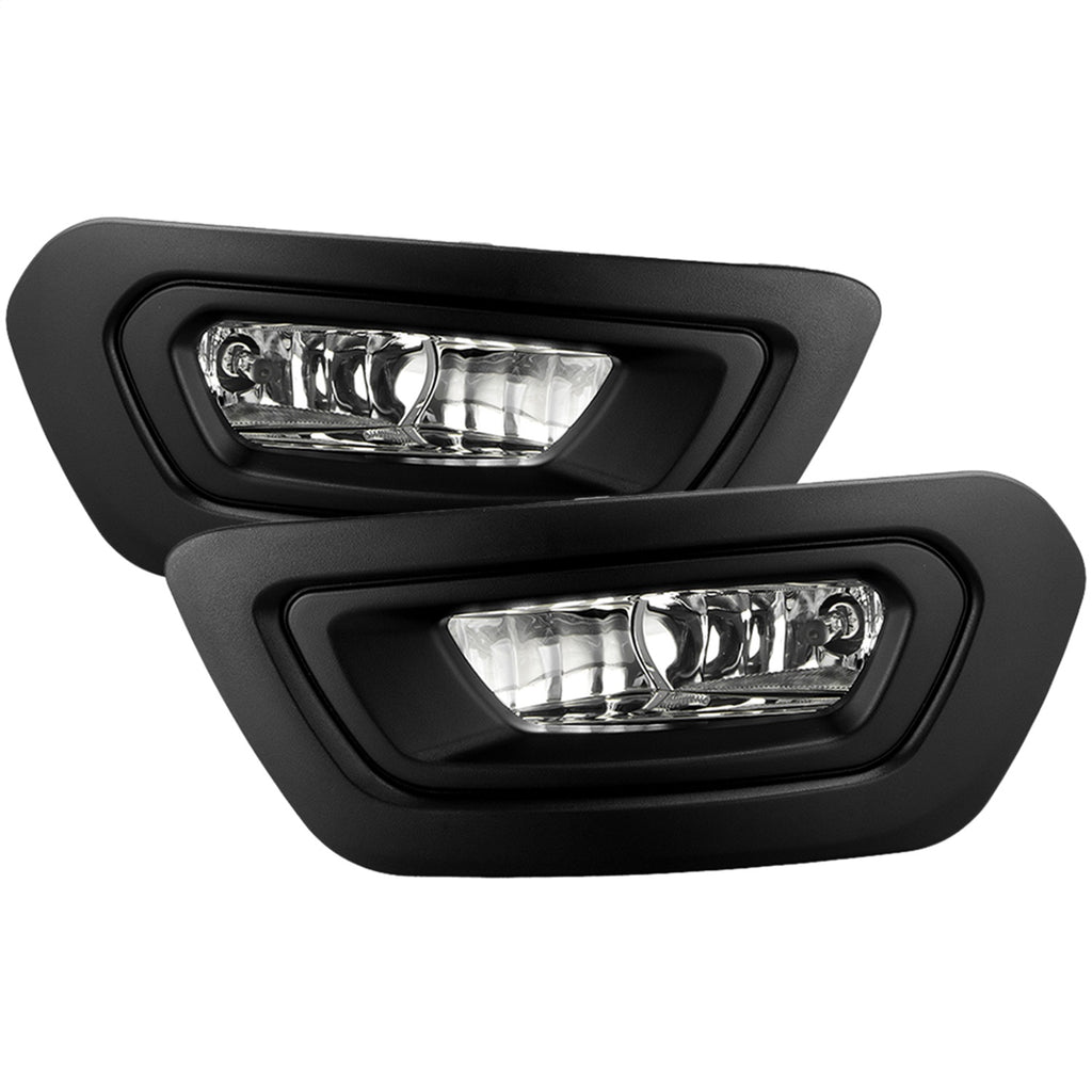 Spyder Auto 9054129 OEM Fog Lights for Select Ford Transit-150, Ford Transit-250, Ford Transit-350