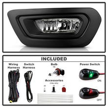 Load image into Gallery viewer, Spyder Auto 9054129 OEM Fog Lights for Select Ford Transit-150, Ford Transit-250, Ford Transit-350