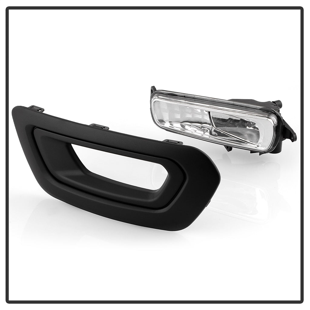 Spyder Auto 9054129 OEM Fog Lights for Select Ford Transit-150, Ford Transit-250, Ford Transit-350