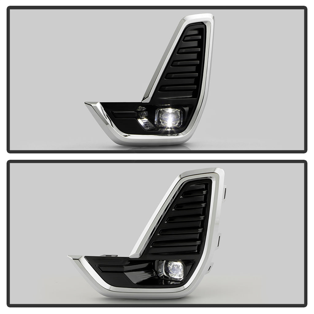 Spyder Auto 9054136 OEM Fog Lights for Select GMC Acadia