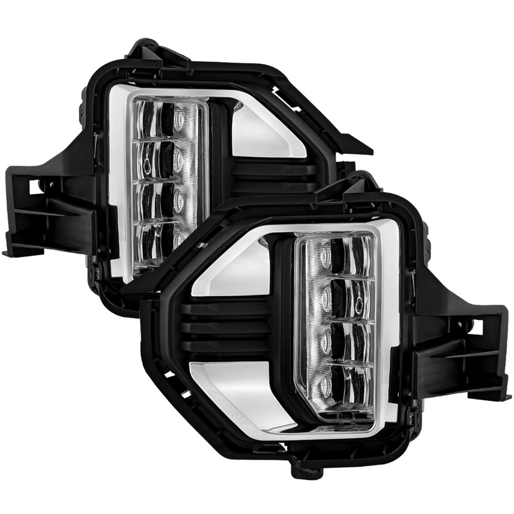 Spyder Auto 9054143 OEM Fog Lights for Select GMC Canyon