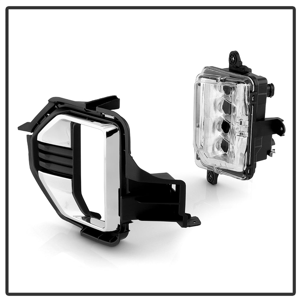Spyder Auto 9054143 OEM Fog Lights for Select GMC Canyon