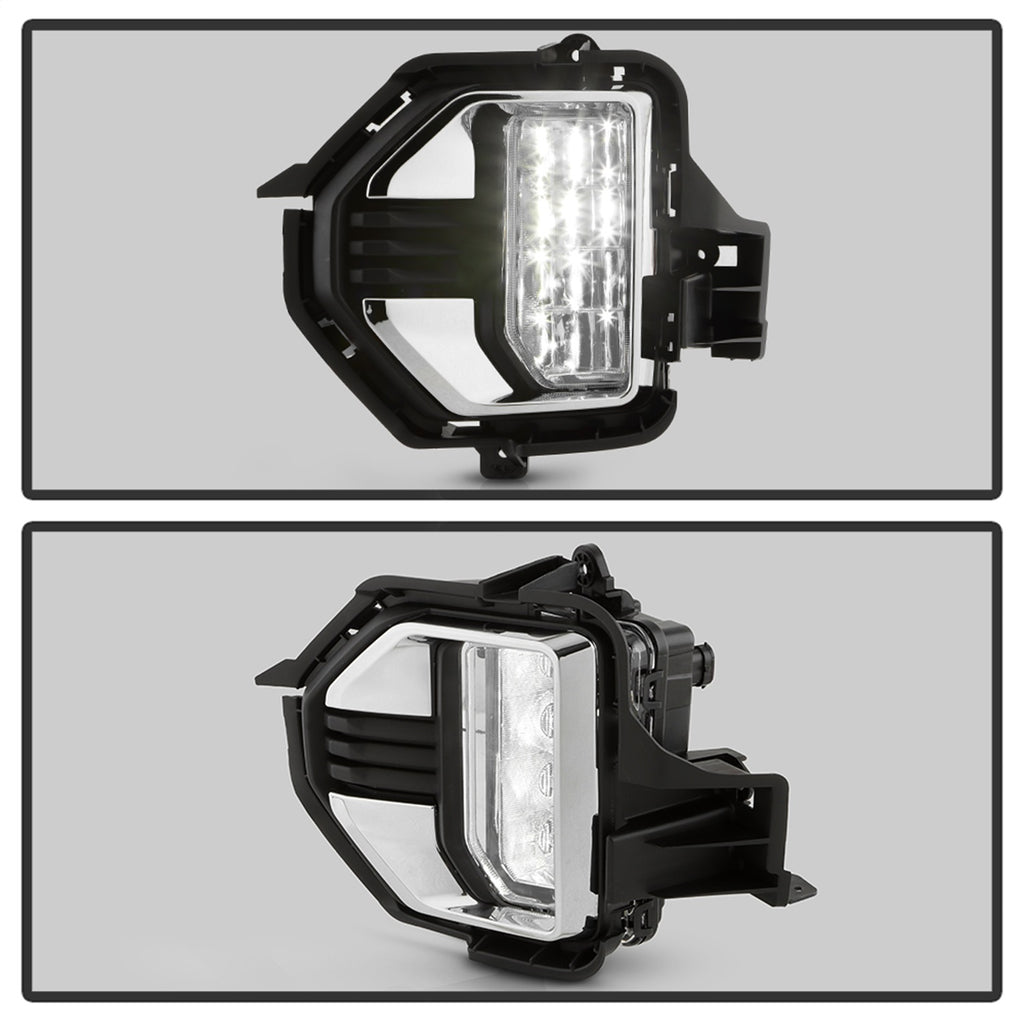 Spyder Auto 9054143 OEM Fog Lights for Select GMC Canyon