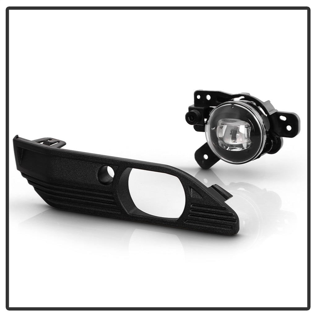 Spyder Auto 9054150 OEM Fog Lights for Select GMC Canyon