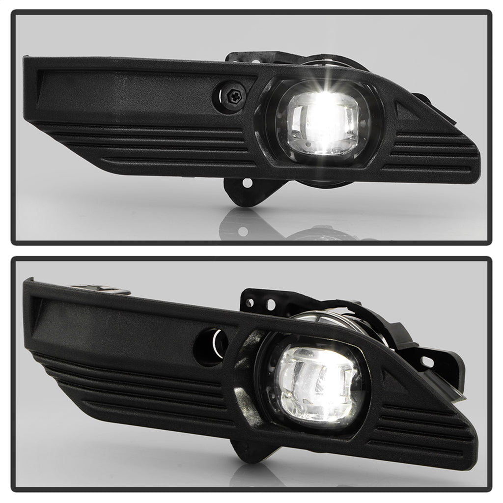 Spyder Auto 9054150 OEM Fog Lights for Select GMC Canyon