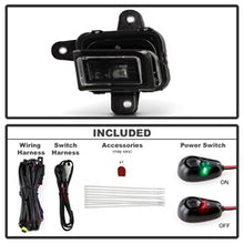 Load image into Gallery viewer, Spyder Auto 9054167 OEM Full LED Fog Lights for Select GMC Sierra