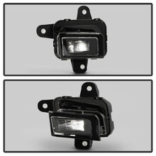 Load image into Gallery viewer, Spyder Auto 9054167 OEM Full LED Fog Lights for Select GMC Sierra